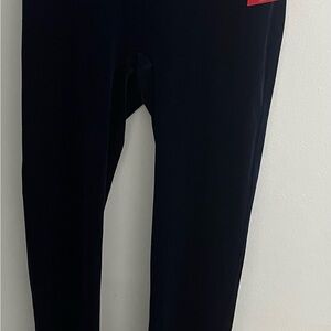 SPANX navy Blue Leggings
